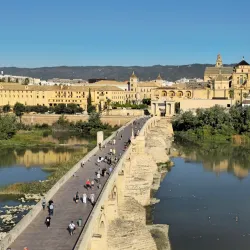 Roman Bridge of Córdoba - Cordoba