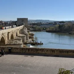Roman Bridge of Córdoba - Cordoba