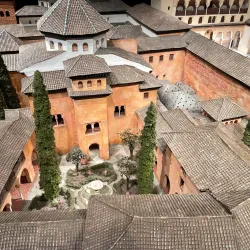 Torre de la Calahorra - Cordoba