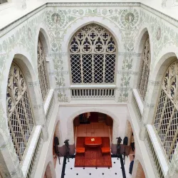 Can Mercader Castle - Cornella de Llobregat