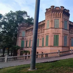 Can Mercader Castle - Cornella de Llobregat