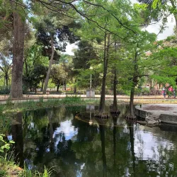 Can Vidalet Park - Cornella de Llobregat