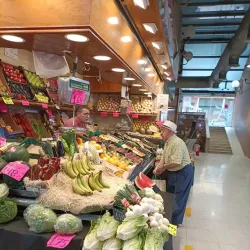 Cornella Market - Cornella de Llobregat