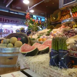 Cornella Market - Cornella de Llobregat