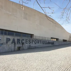 Cornella Sports Complex - Cornella de Llobregat