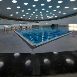 Cornella Sports Complex - Cornella de Llobregat