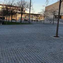 Cornella Sports Complex - Cornella de Llobregat