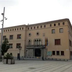Cornella Town Hall - Cornella de Llobregat