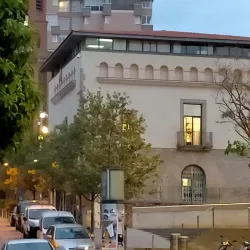 Cornella Town Hall - Cornella de Llobregat