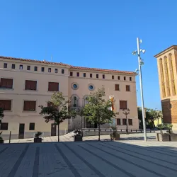 Cornella Town Hall - Cornella de Llobregat