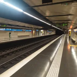 La Gavarra Park - Cornella de Llobregat