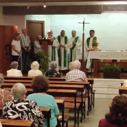Sant Ildefons Church - Cornella de Llobregat