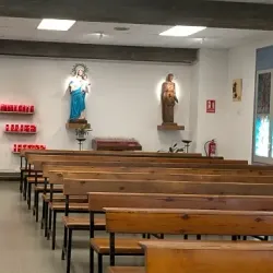 Sant Ildefons Church - Cornella de Llobregat