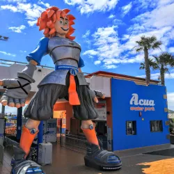 Acua Water Park - Corralejo