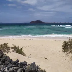 Corralejo Dunes Natural Park - Corralejo