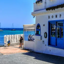 Corralejo Old Town - Corralejo