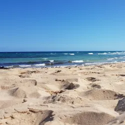 El Burro Beach - Corralejo