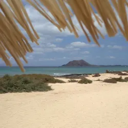El Burro Beach - Corralejo