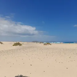El Burro Beach - Corralejo
