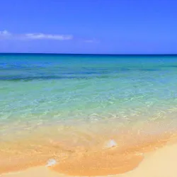 El Burro Beach - Corralejo