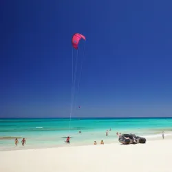 Flag Beach - Corralejo