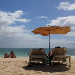 Flag Beach - Corralejo