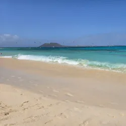 Flag Beach - Corralejo