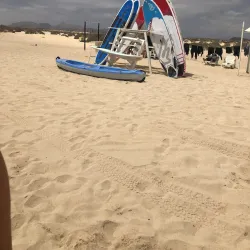 Flag Beach - Corralejo