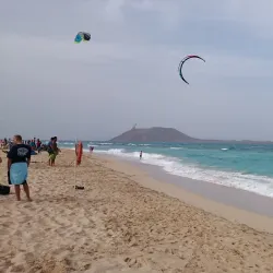 Flag Beach - Corralejo