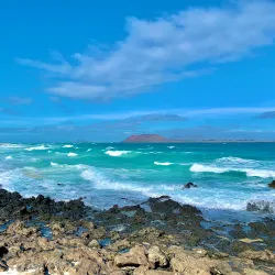Flag Beach - Corralejo
