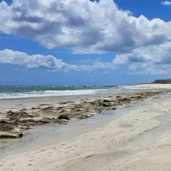 Flag Beach - Corralejo