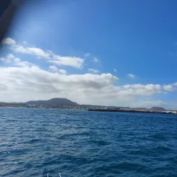 Isla de Lobos - Corralejo