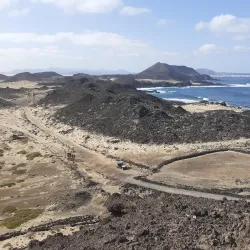Isla de Lobos - Corralejo