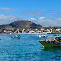 Isla de Lobos - Corralejo