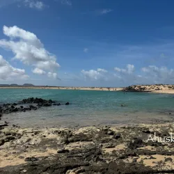 Isla de Lobos - Corralejo