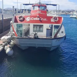 Isla de Lobos - Corralejo