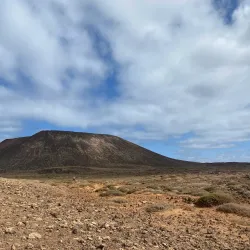 Isla de Lobos - Corralejo