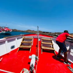 Isla de Lobos - Corralejo