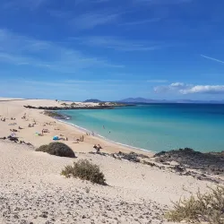 Parque Natural de Corralejo Visitor Center - Corralejo