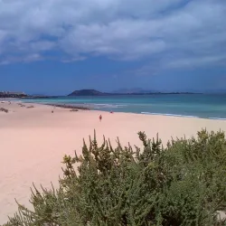 Parque Natural de Corralejo Visitor Center - Corralejo