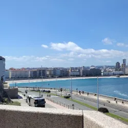 Domus (House of Man) - Corunna