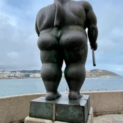 Domus (House of Man) - Corunna