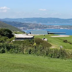 Monte de San Pedro - Corunna