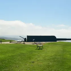 Monte de San Pedro - Corunna