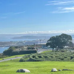 Monte de San Pedro - Corunna