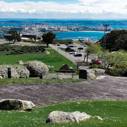 Monte de San Pedro - Corunna
