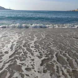 Playa de Orzán - Corunna