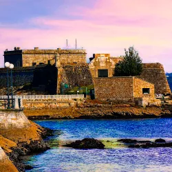 San Anton Castle and Gardens - Corunna