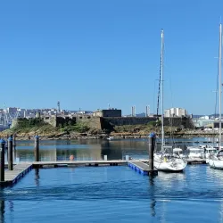 San Anton Castle and Gardens - Corunna