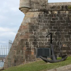 San Anton Castle and Gardens - Corunna